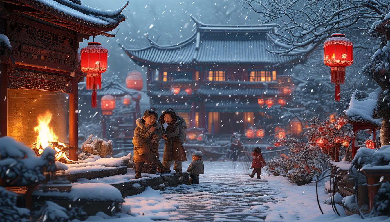 春节给母亲唱什么歌最好？这些暖心旋律让爱更动听