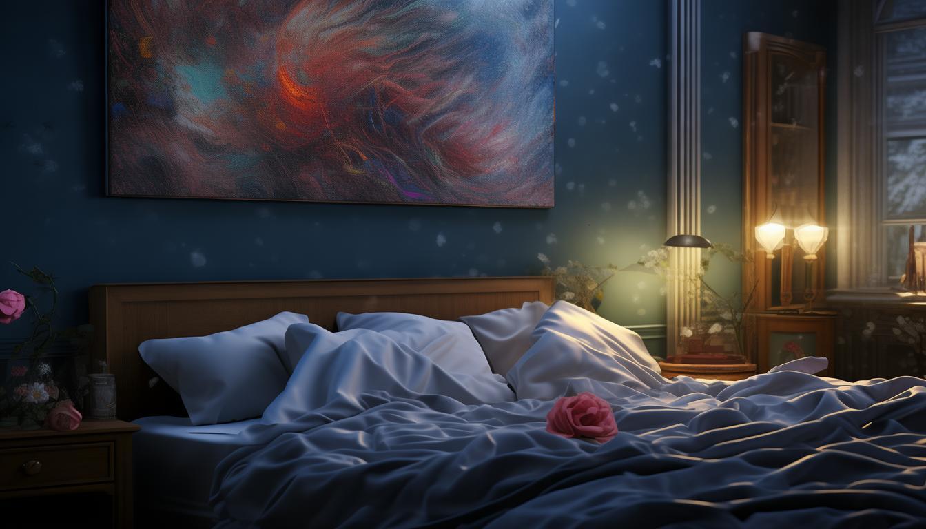 女友回你晚安，这背后究竟代表什么？