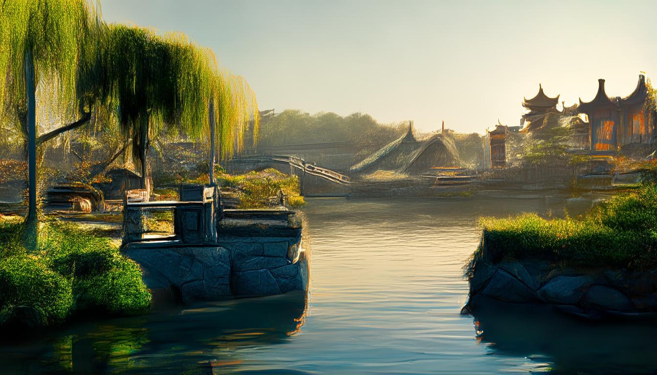 绍兴风景哪里好玩儿？这些宝藏景点你绝对不能错过！