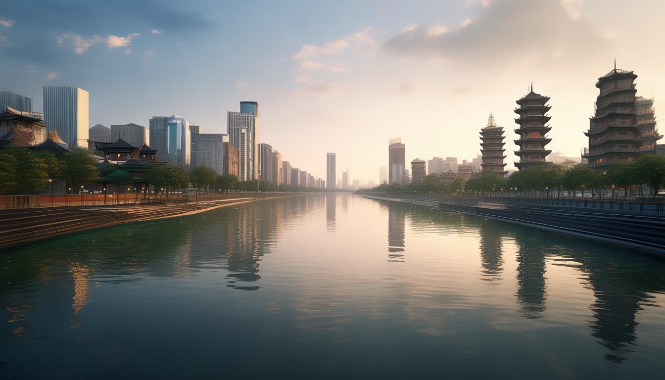 长沙有哪些不可错过的河流景点？