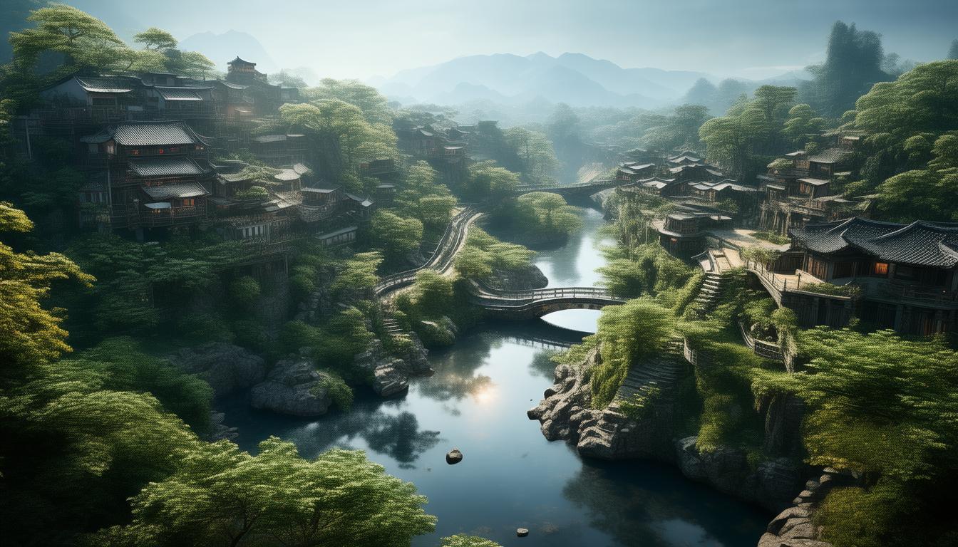 漳州合溪究竟藏着哪些令人心动的景点？