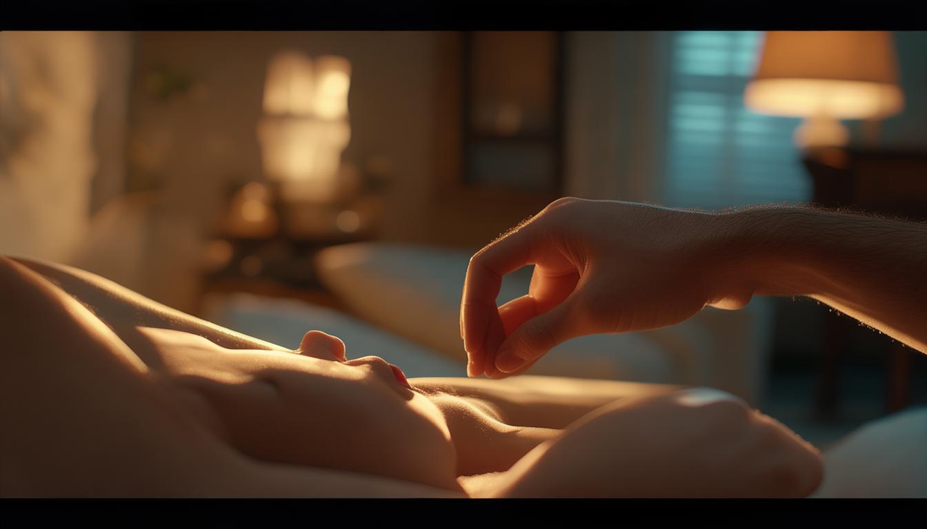 女友想看男友的胸，这真的正常吗？