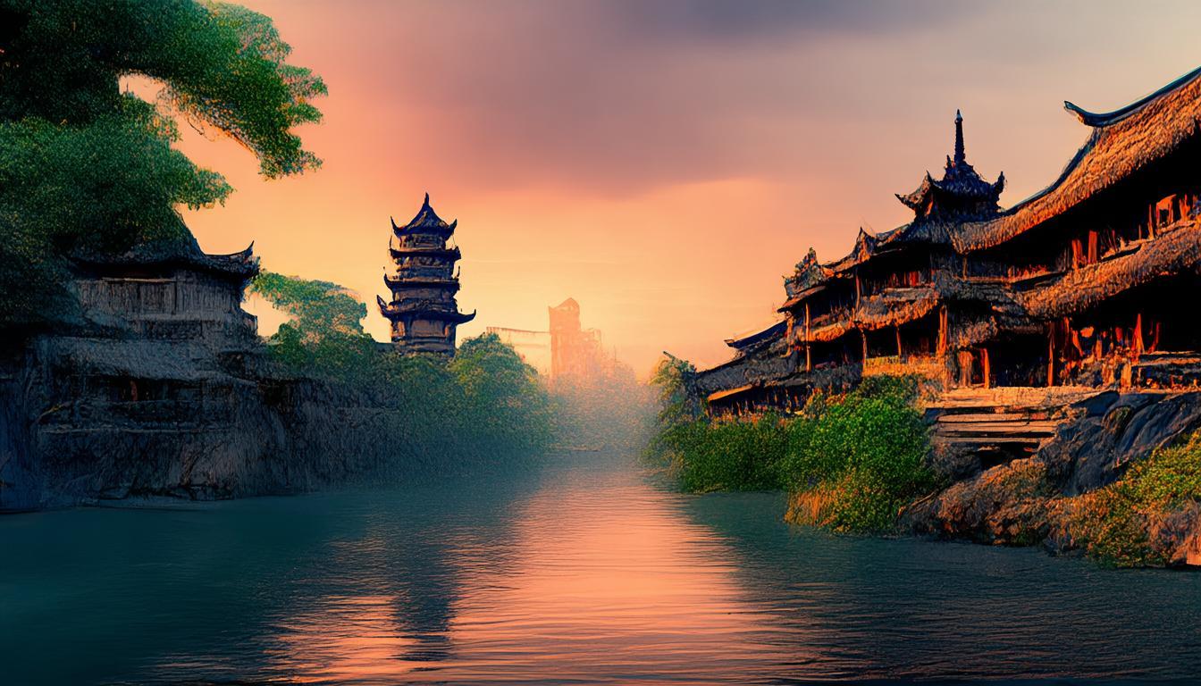 梧州究竟藏着哪些令人惊艳的宝藏景点？