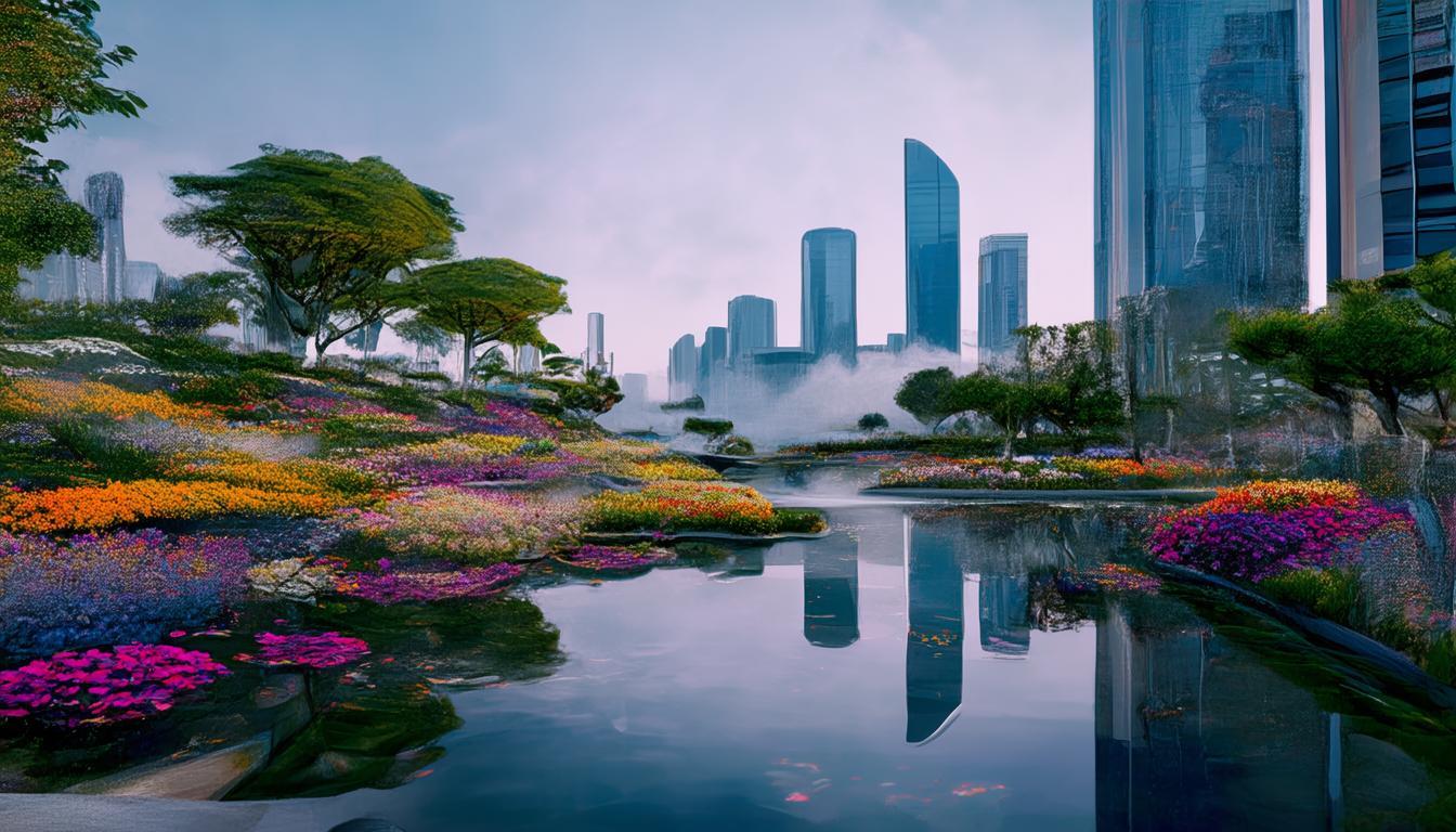 深圳水榭花都究竟什么物业好？