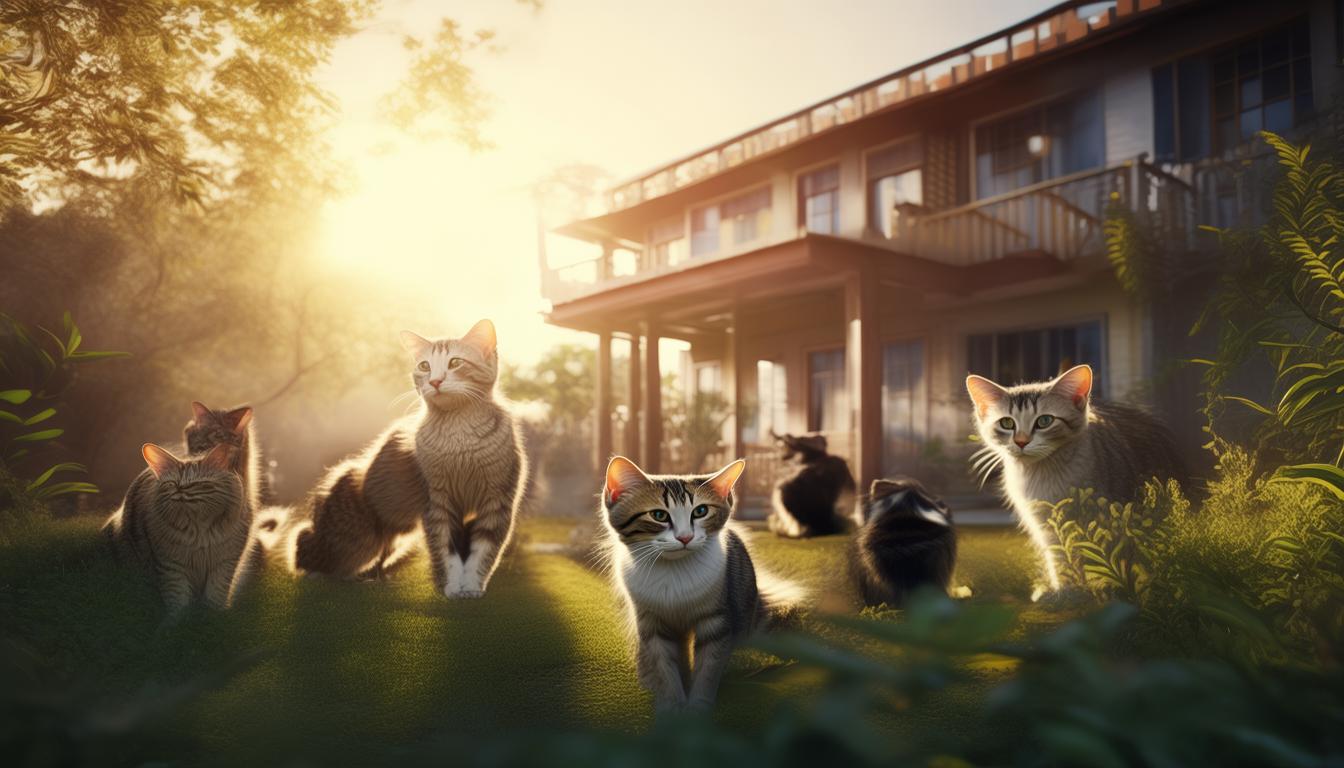 物业会救助猫咪吗？社区责任与动物关怀的边界探讨