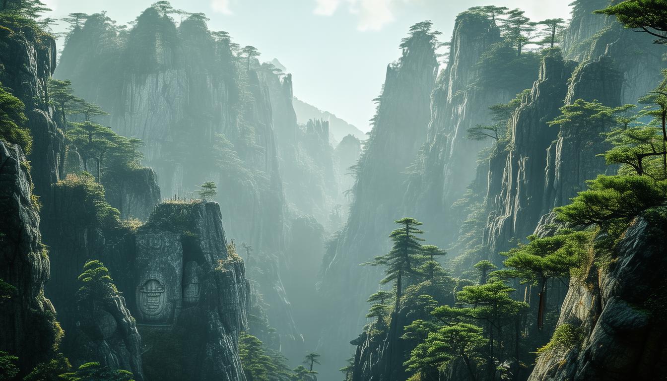 泰山的后山究竟藏着哪些不为人知的景点？