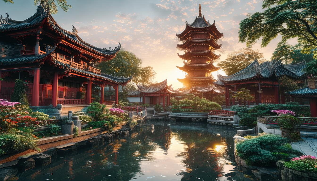 嘉兴风景区究竟有哪些不可错过的景点？