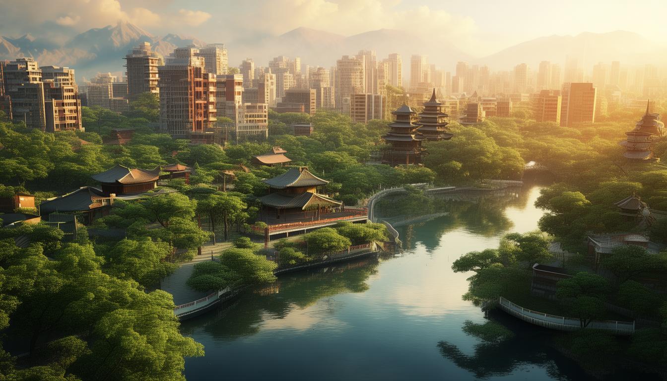 兴宁市附近究竟藏着哪些令人心动的景点？