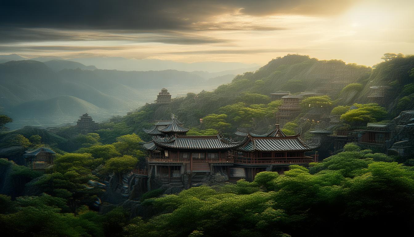 关庙究竟是什么地区的特色景点呢？