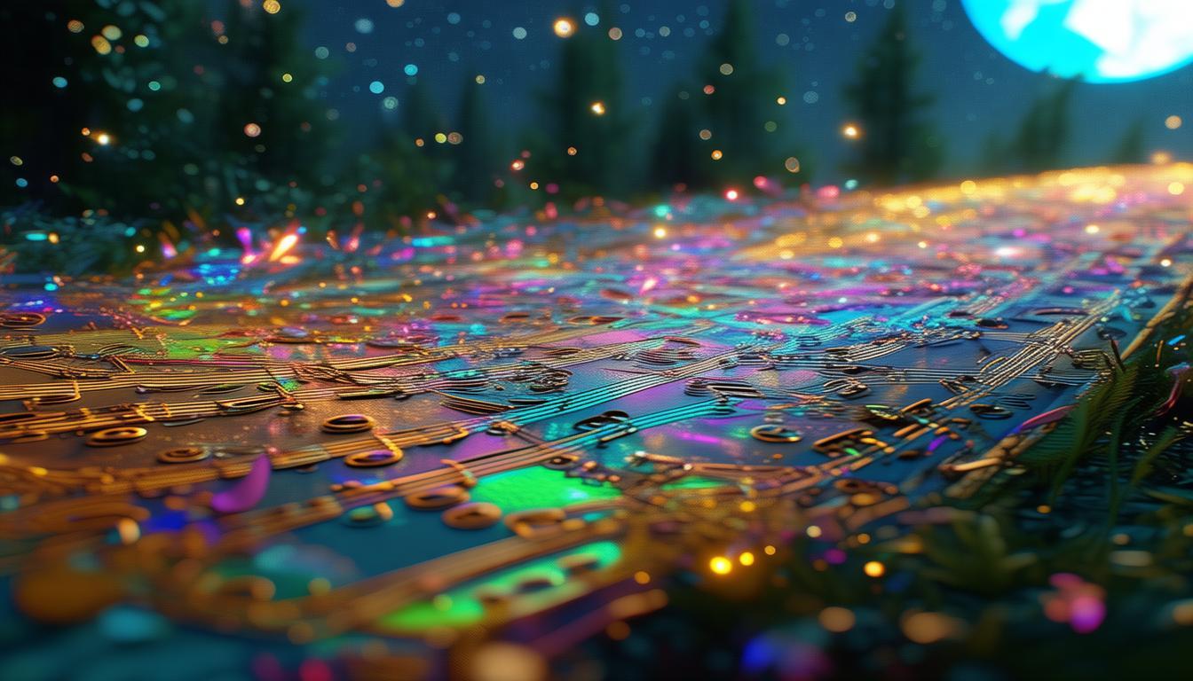 在我的心中是什么歌的歌词？探寻那藏在心底的旋律之谜