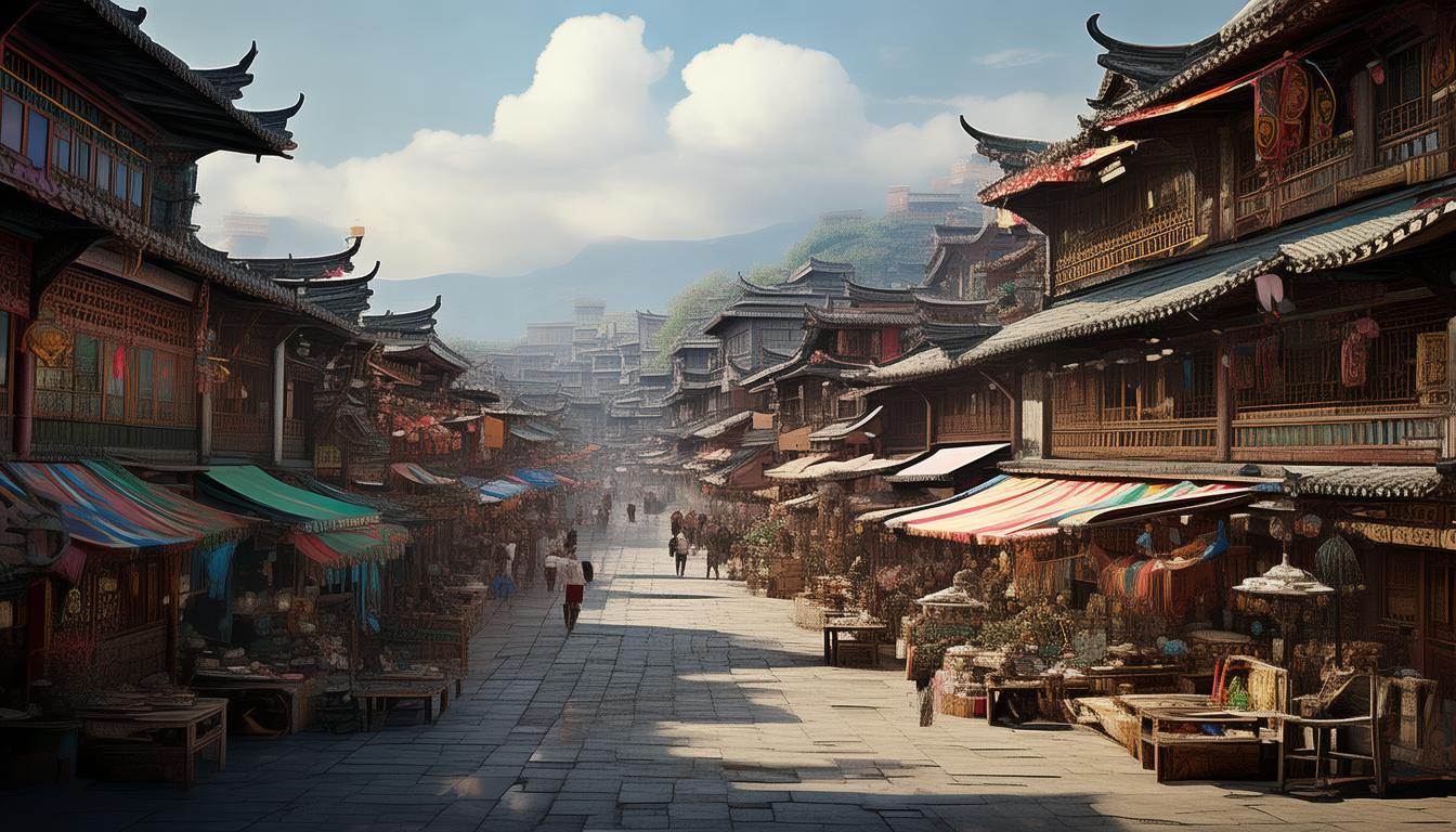 郫县哪里地段好玩？深度探索这座宝藏之地的隐藏魅力
