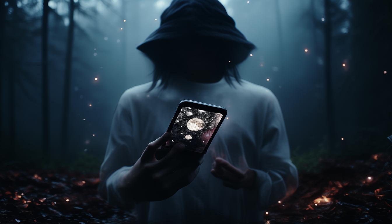 你会查看男友手机吗？这背后藏着怎样的情感密码？
