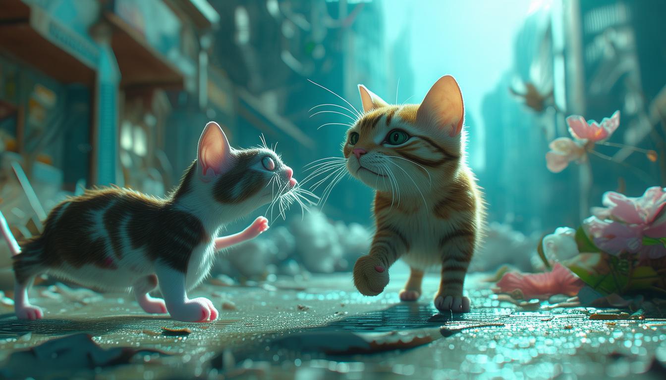 猫和老鼠手游全是人机吗？