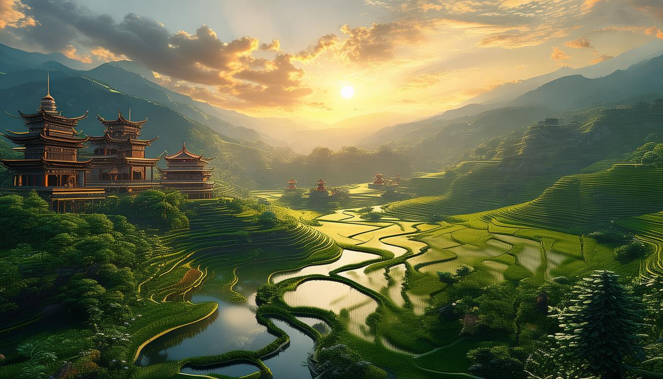 山东究竟藏着哪些令人惊艳的名胜景点？