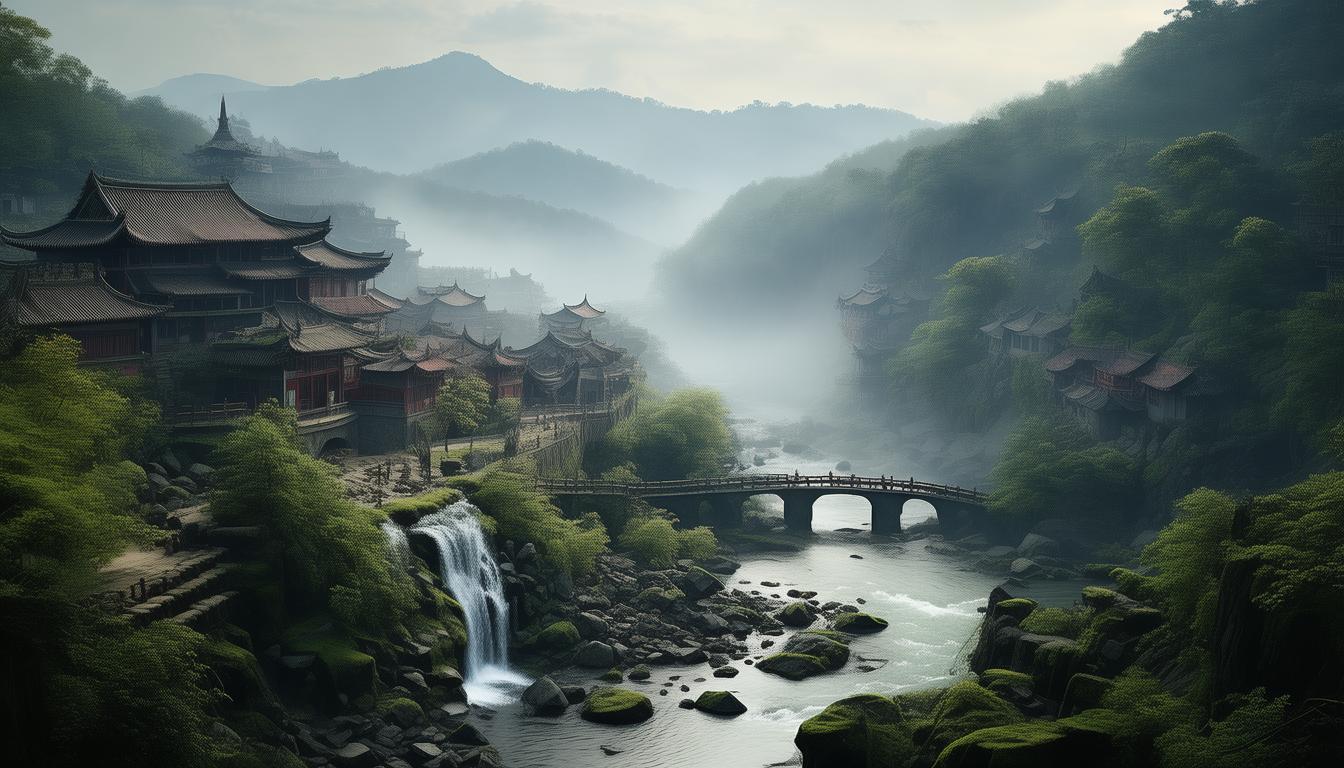 萍乡至遵义沿途，究竟藏着哪些不可错过的景点？