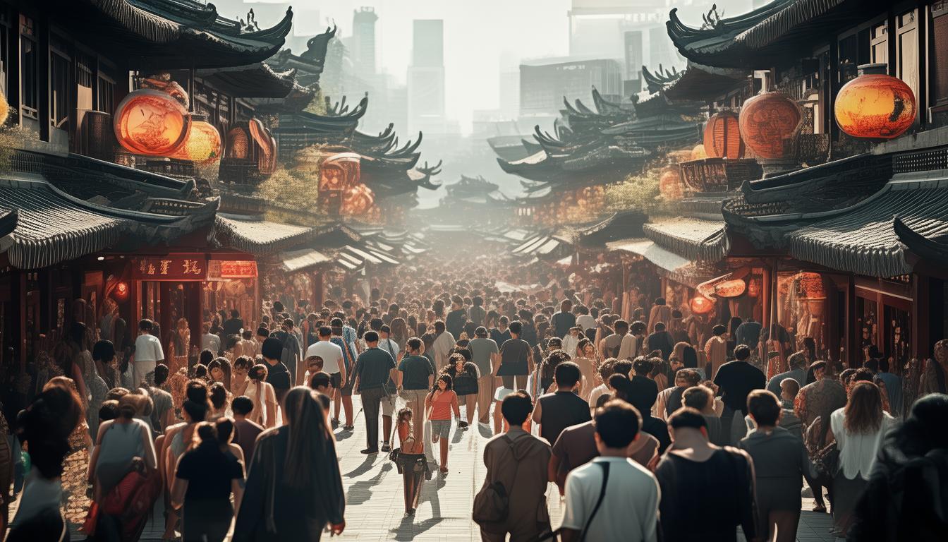 南京溧水哪里人多又好玩？这些地方你绝对不能错过！