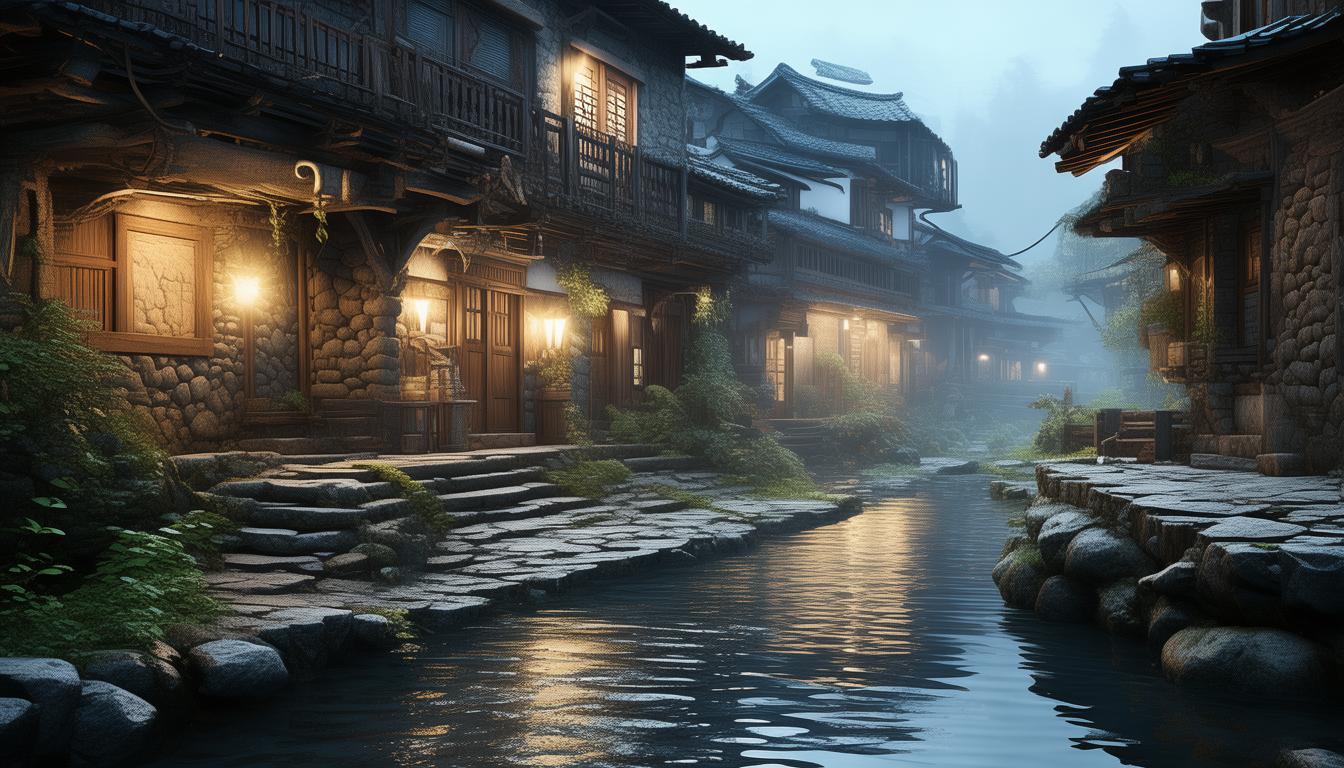 石码镇究竟藏着哪些令人心动的景点？