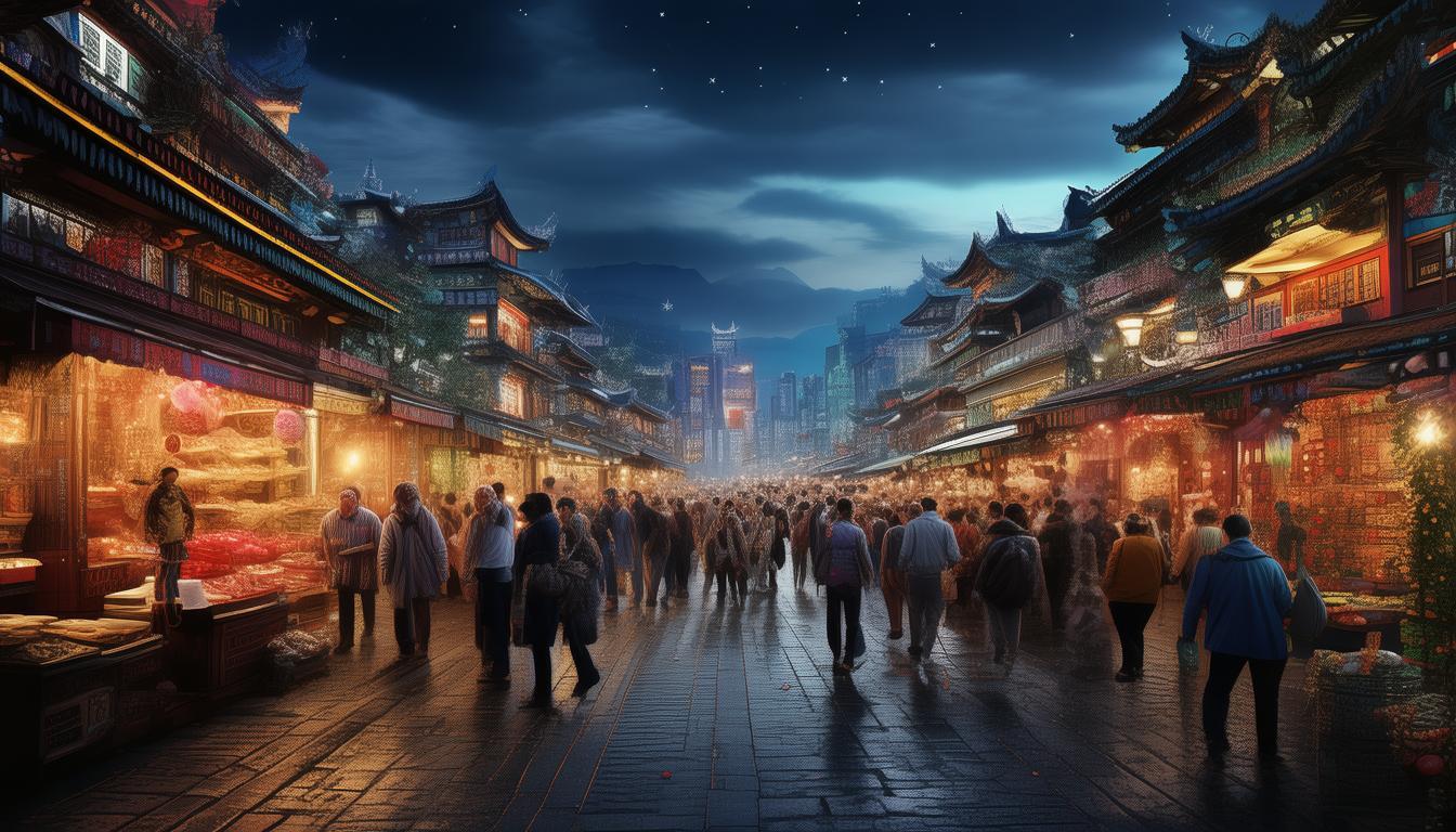 昆明究竟藏着哪些令人惊艳的好玩景点？
