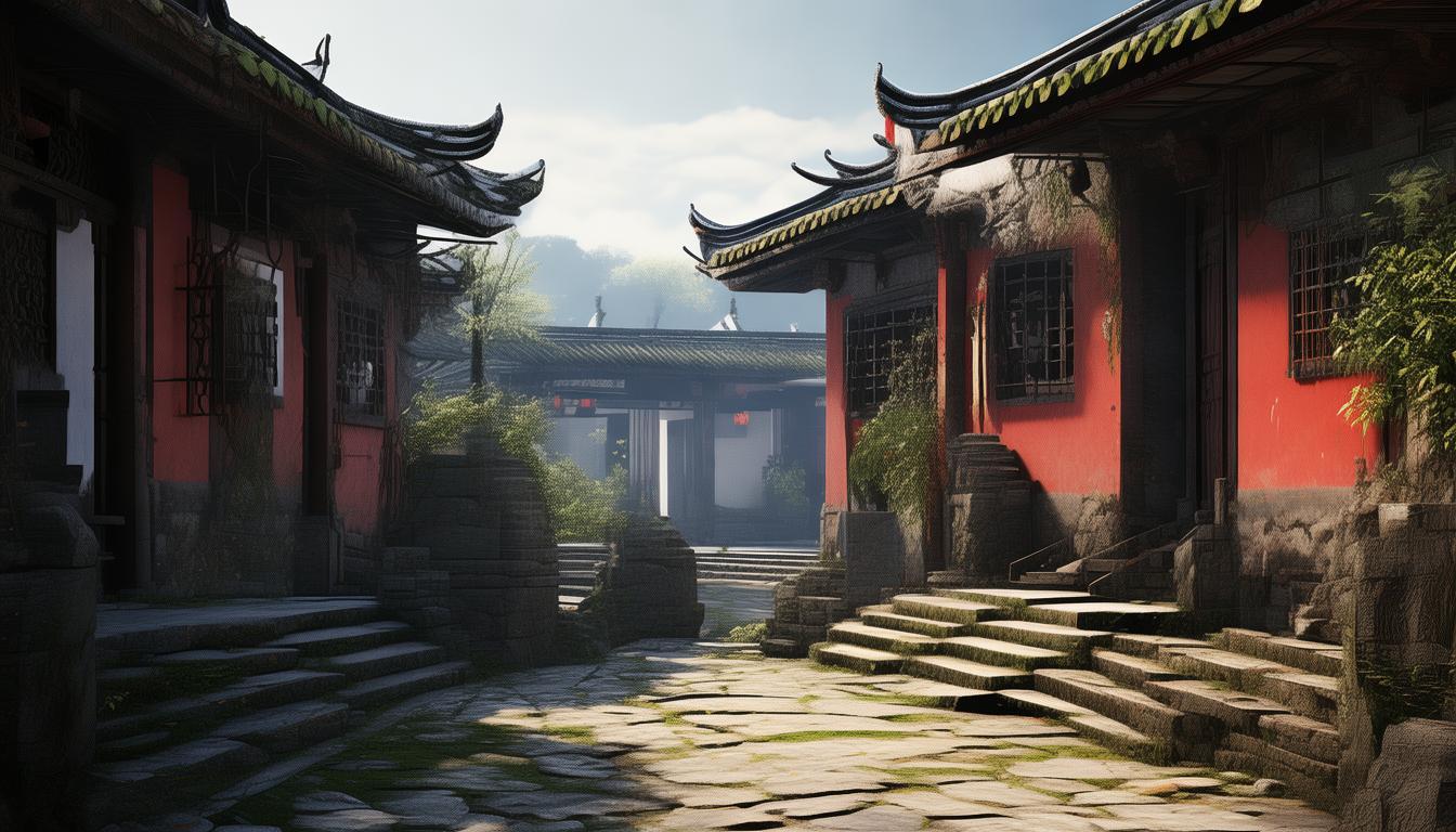 江西古城哪里好玩？这些隐藏的宝藏地你打卡了吗？