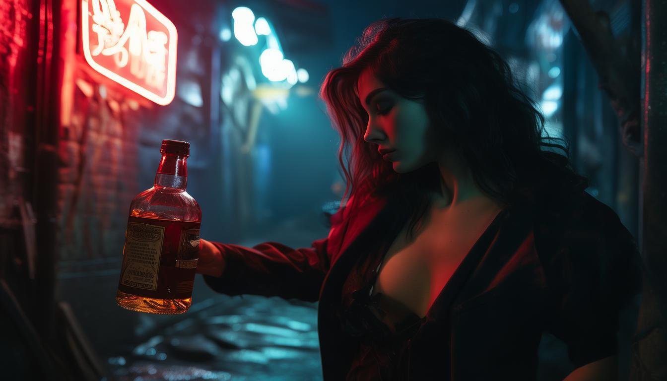 喝酒抓女友回家犯法吗？