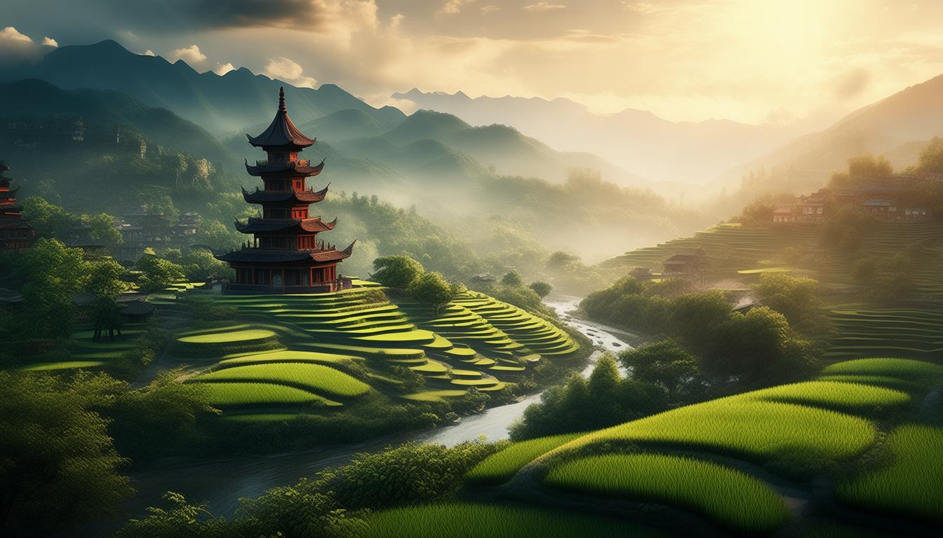 南雄现在究竟有哪些不可错过的景点？