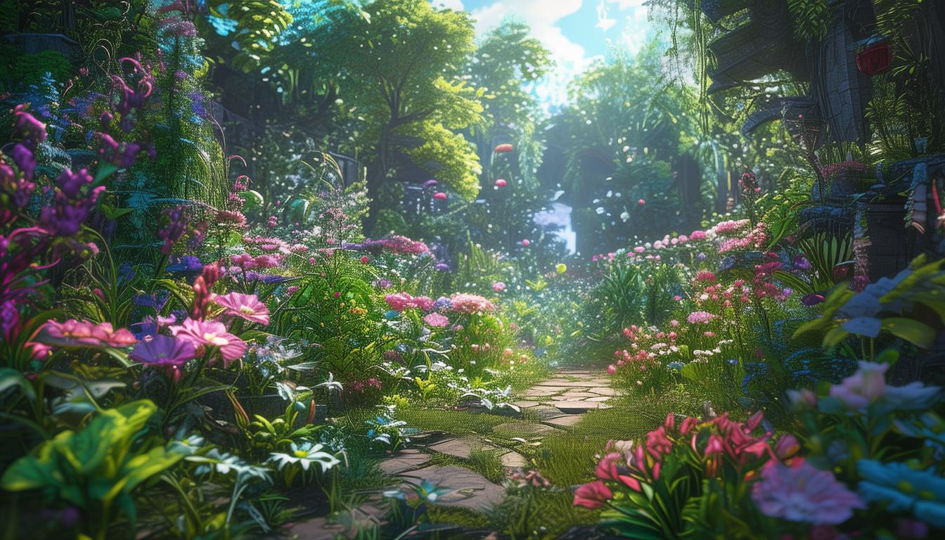 梦幻手游琳琅花园真的亏本吗？深度解析其投入与回报