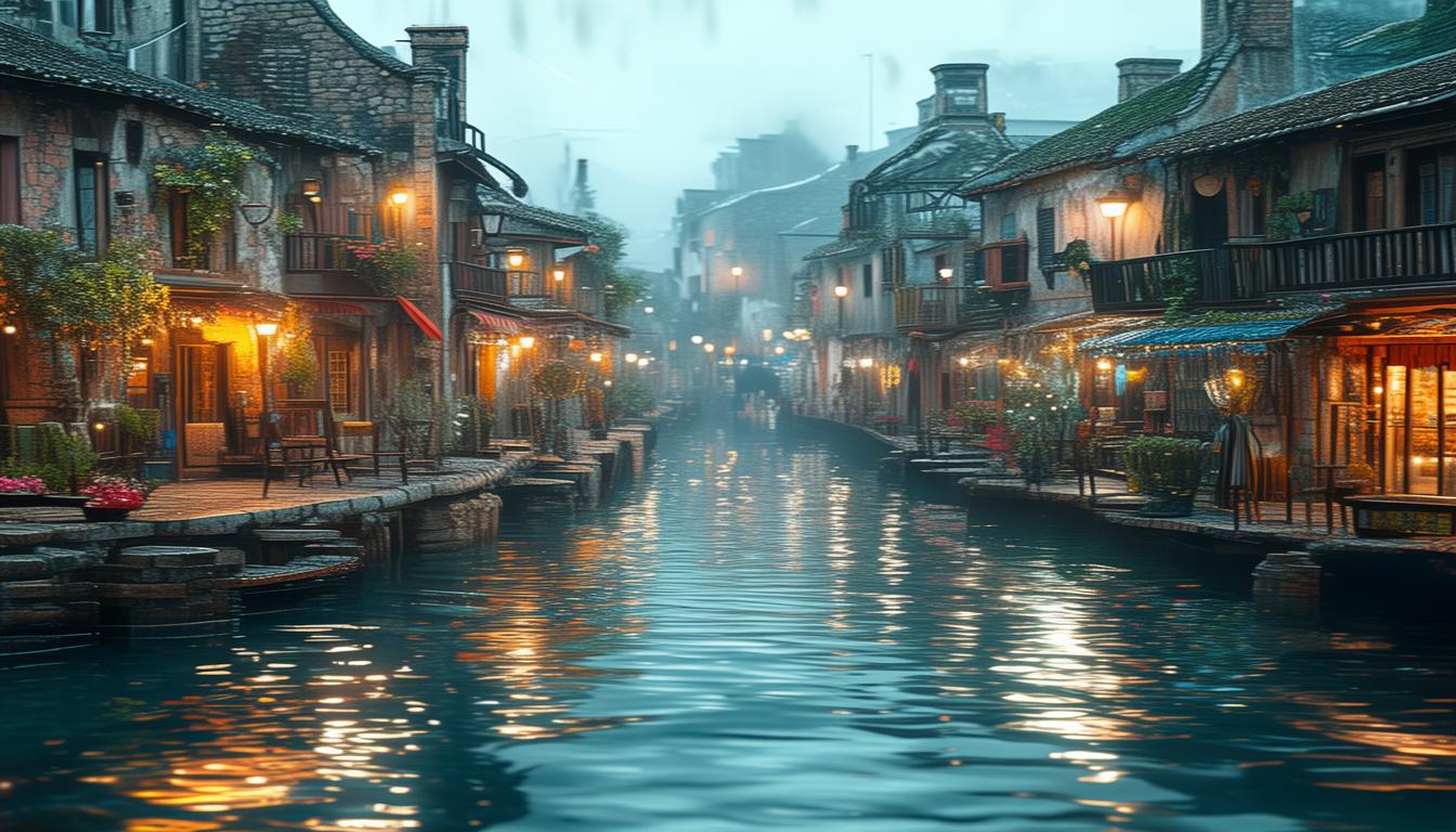 合水哪里热闹好玩？这些宝藏地点你绝对不能错过！