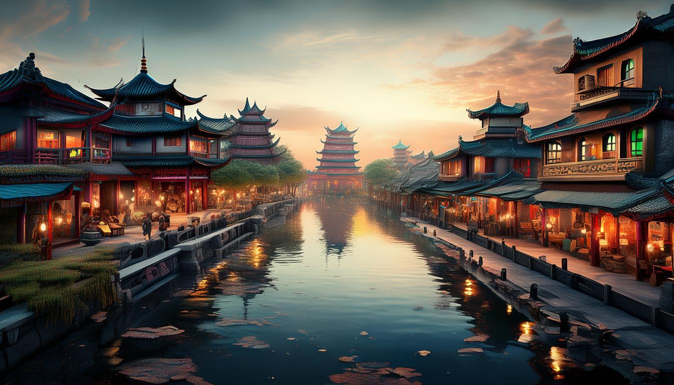 旌阳区究竟有哪些不可错过的景点好玩？