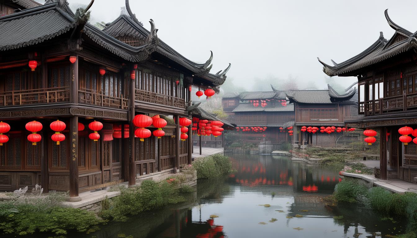 郑州有个景点叫什么小镇？揭秘这座中原特色文旅地标