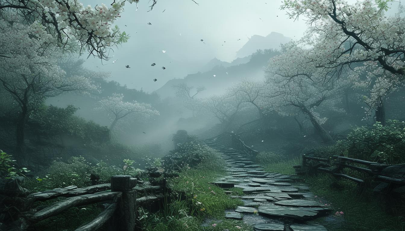 清明还有几天呀是什么歌？探寻这首神秘歌曲背后的故事