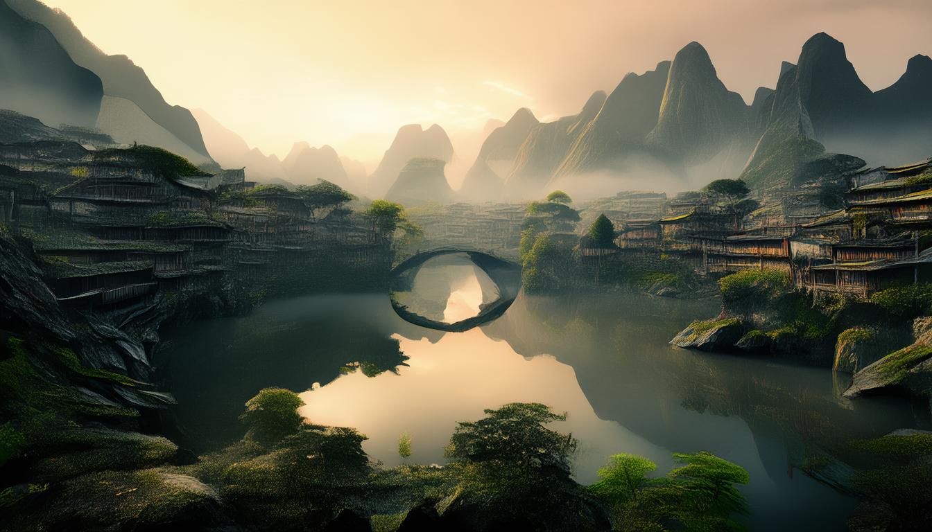 本溪市究竟藏着哪些令人惊叹的奇观景点？