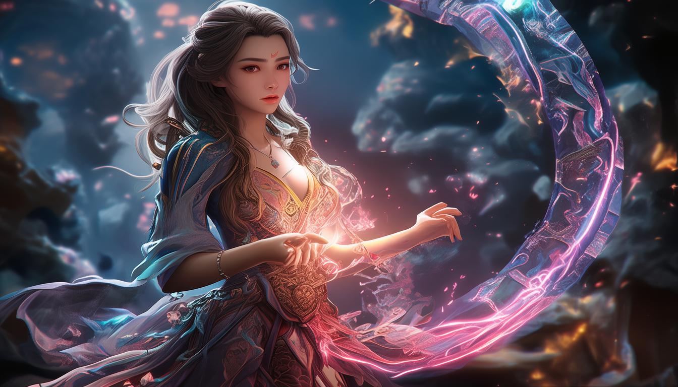大话手游女性角色带什么符更合适？
