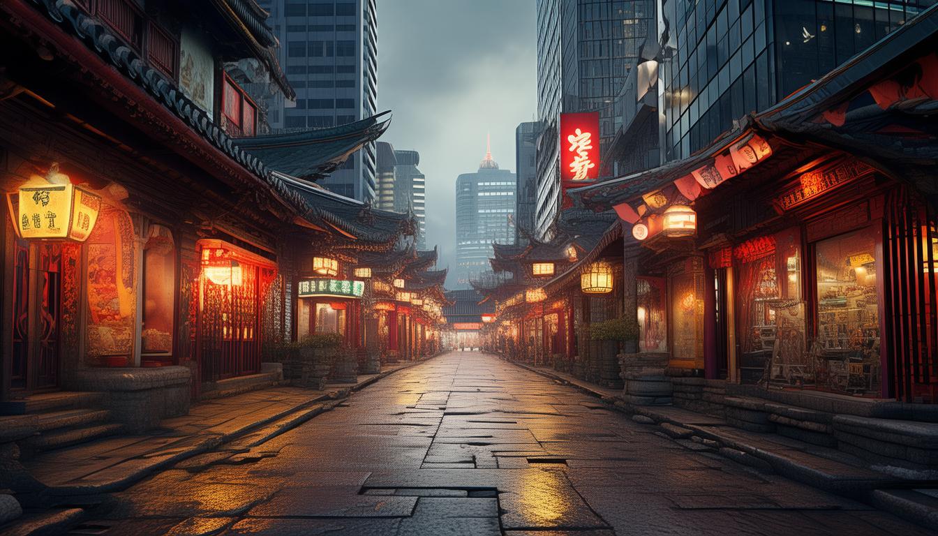 广州究竟有哪些令人心驰神往的著名景点？