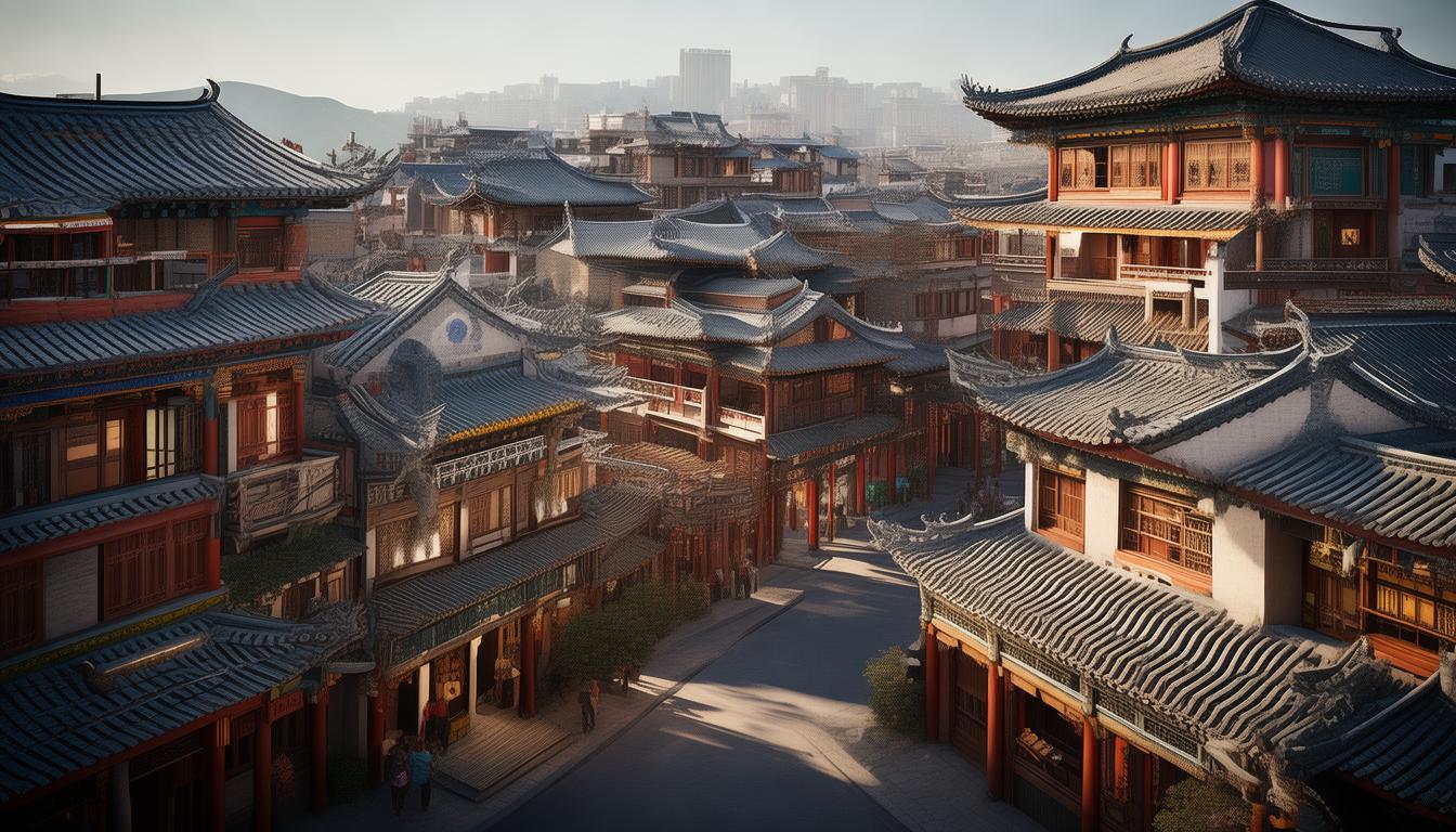 北京文大附近究竟藏着哪些宝藏景点？