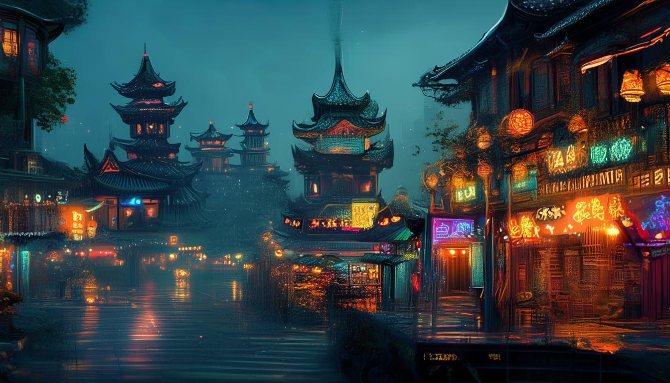 晚上怀化哪里好玩？这些宝藏地点让你夜生活不重样！
