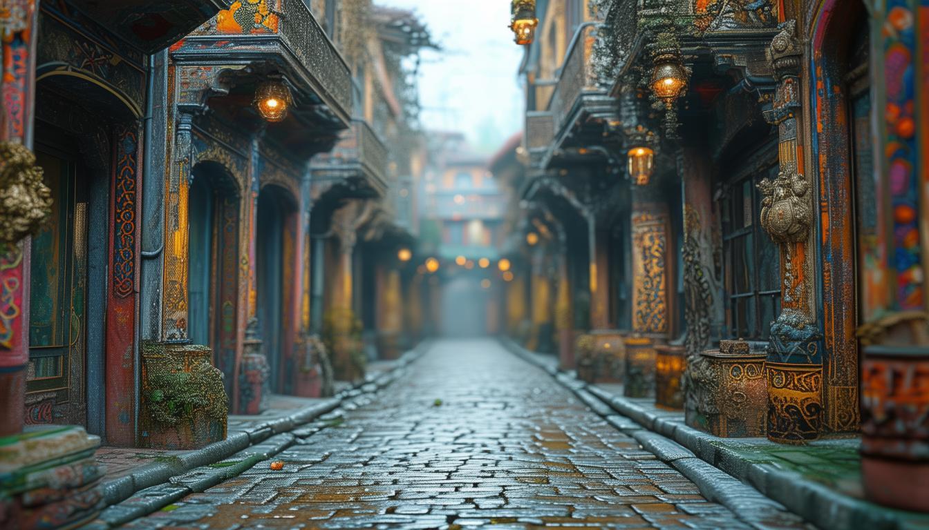 丙中路究竟藏着哪些令人心动的景点？