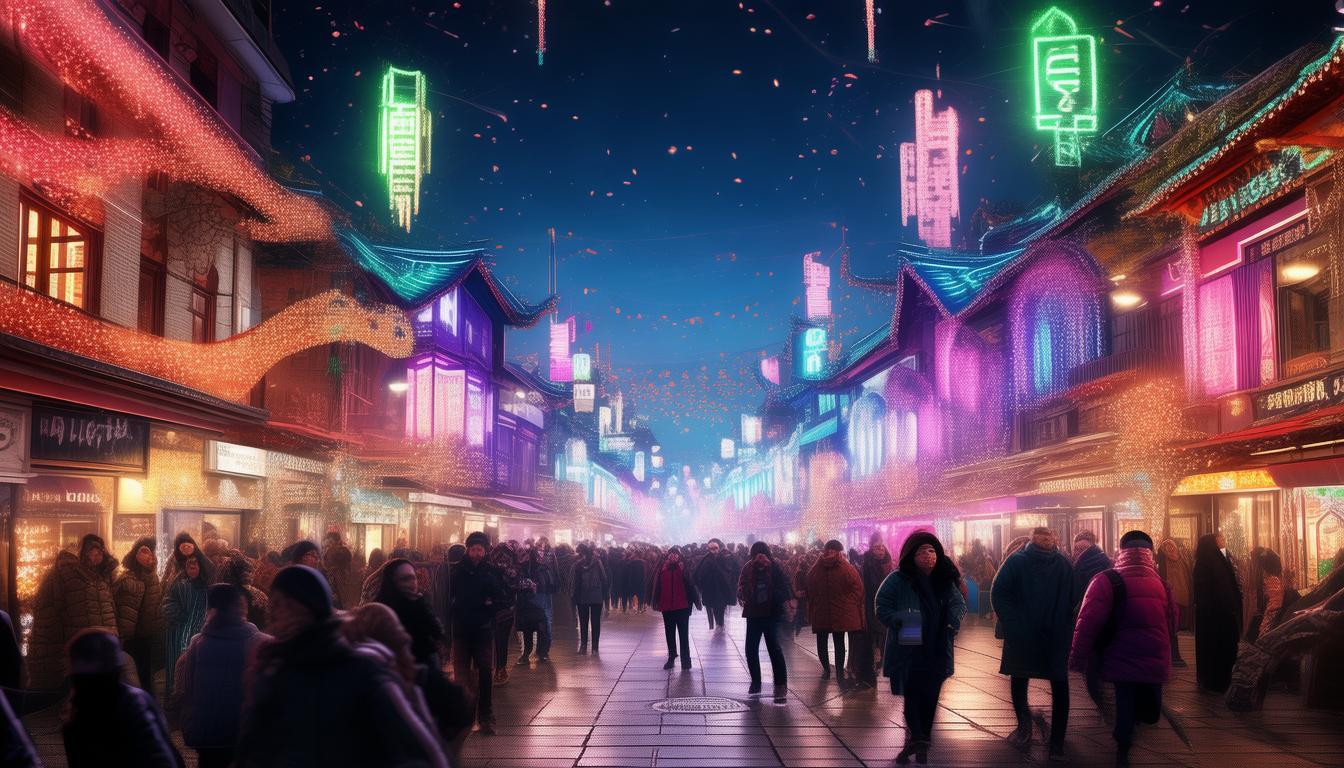 岳阳跨年哪里好玩？这些宝藏地点让你嗨翻新年夜！