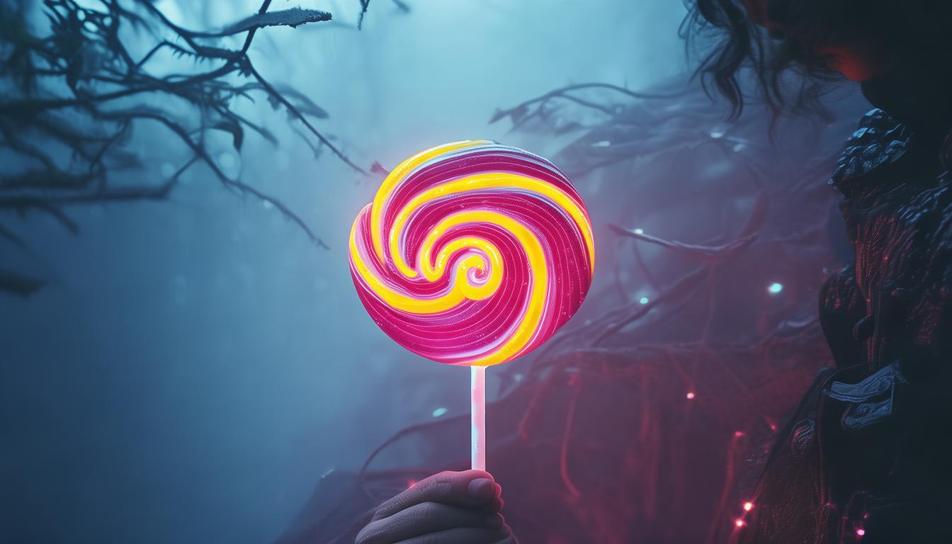 拿了啵啵啵是什么歌？这首歌为何让人如此好奇？