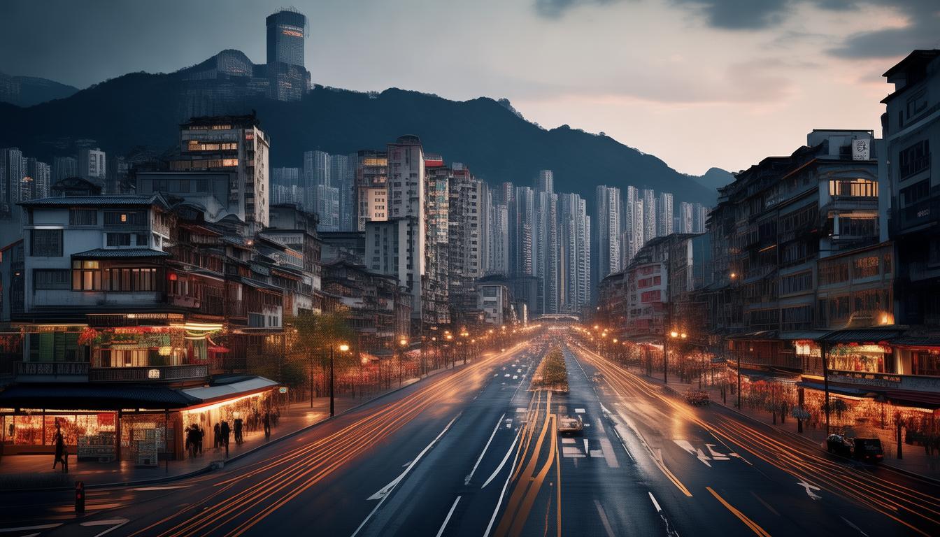 重庆哪个景区最好玩？深度解析热门景点特色与玩法