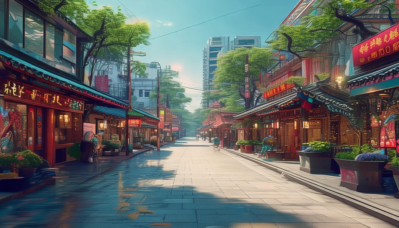 淄博新店哪里好玩？这些宝藏打卡地你绝对不能错过！