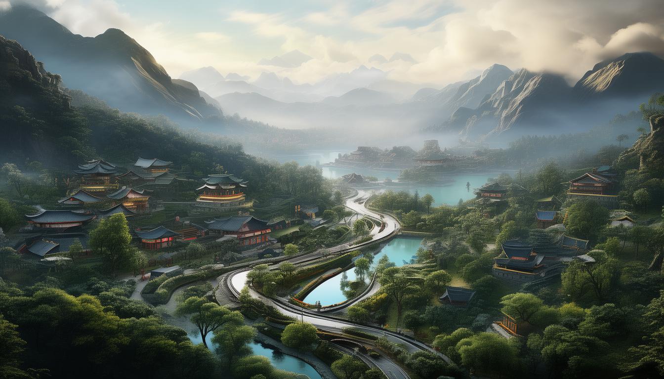 太原回临县途中，有哪些不可错过的景点？
