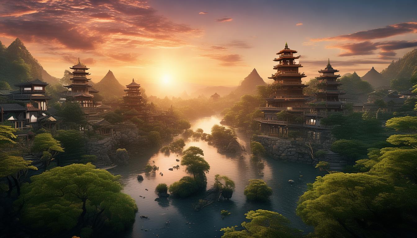 山东桓台究竟藏着哪些令人心动的景点？
