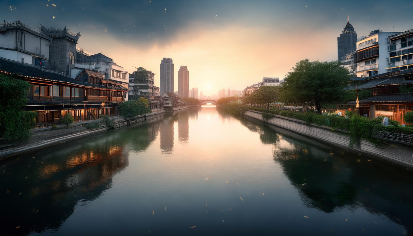长沙有哪些不可错过的河边景点？