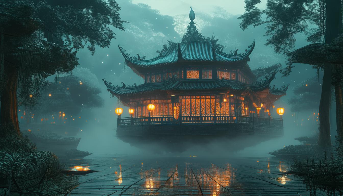 琼阁飞歌阵阵来，究竟指向哪个生肖？