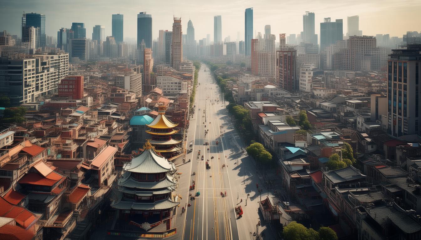 武汉市区景点究竟藏着哪些惊喜？