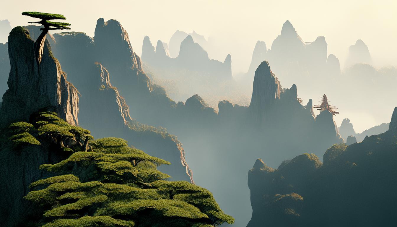 黄山脚下究竟藏着哪些令人惊艳的景点？