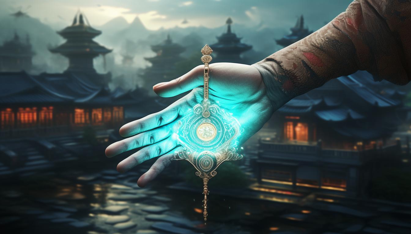 问道手游封手带什么魂器？