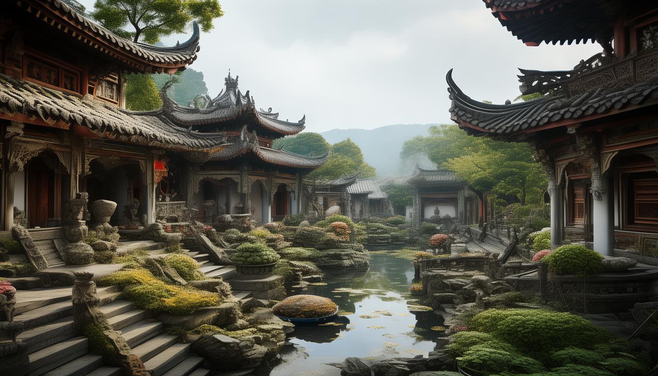 福建德化究竟藏着哪些令人惊艳的景点？