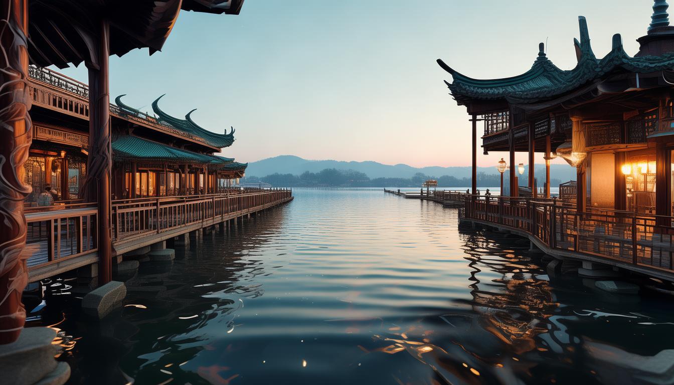 东湖景区游船码头究竟在哪里？一文带你精准定位
