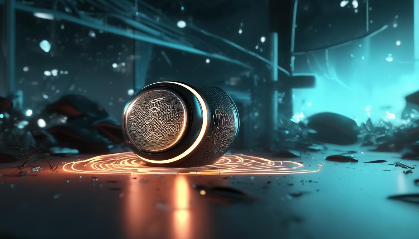 可以开歌的蓝牙音响究竟叫什么？
